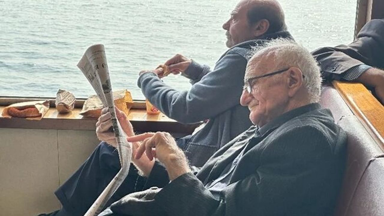 Darülaceze sakinleri Boğaz’da moral depoladı