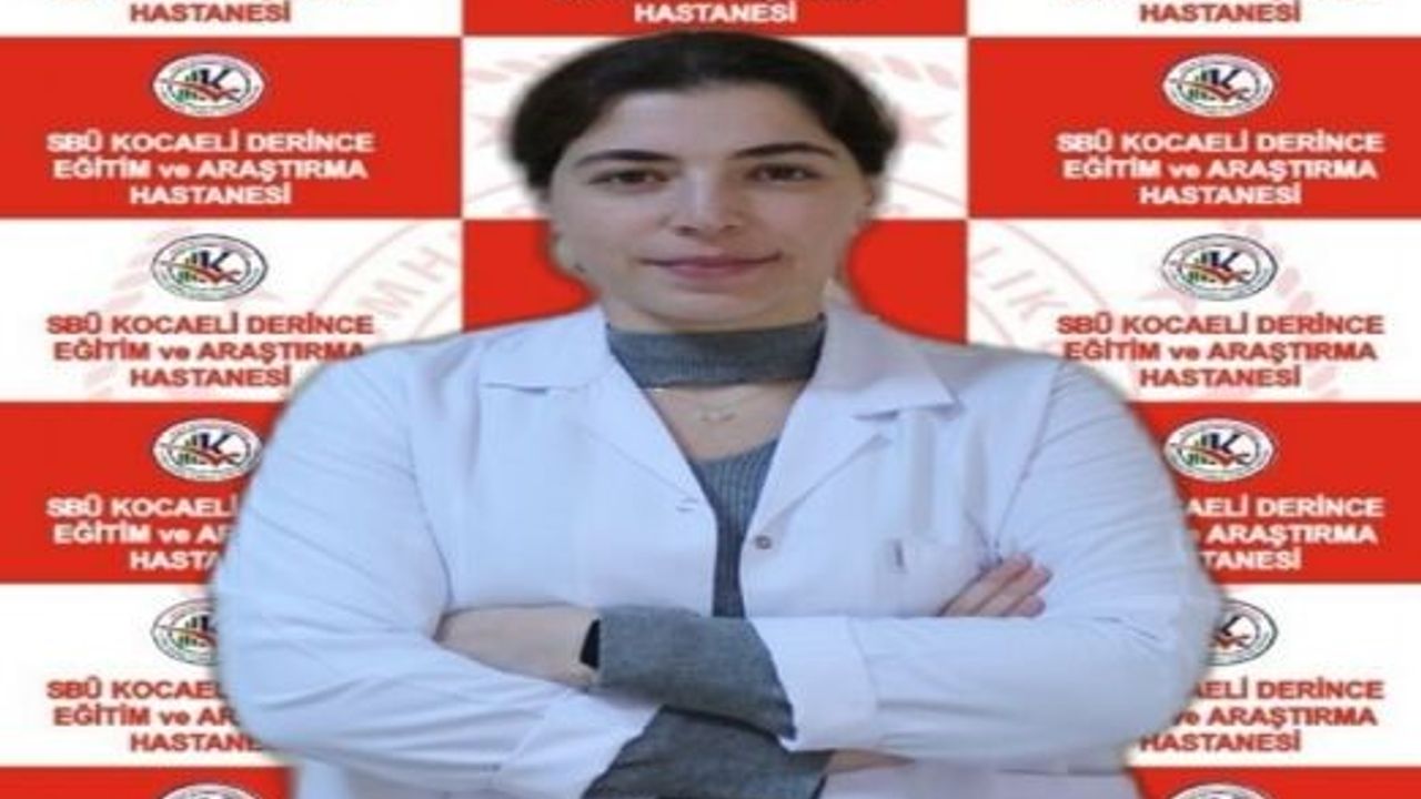 Dr. Hatice Cansu ER ÖZDAL Ramazan'da oruç tutmak isteyen diyabet hastalarını uyardı