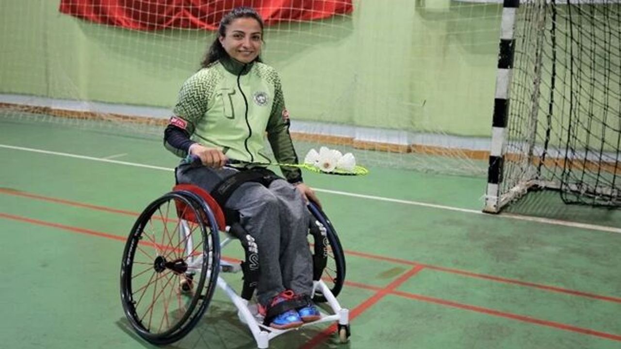 Emine Seçkin, Paris 2024 Olimpiyatları'nı garantiledi