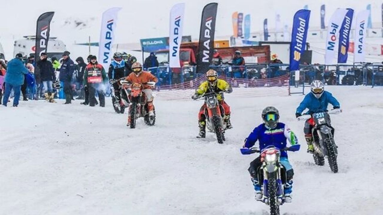 Erciyes Cup'ın şampiyonları belli oldu