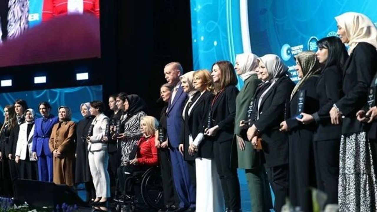 Güçlü ailenin en önemli şartı güçlü kadın