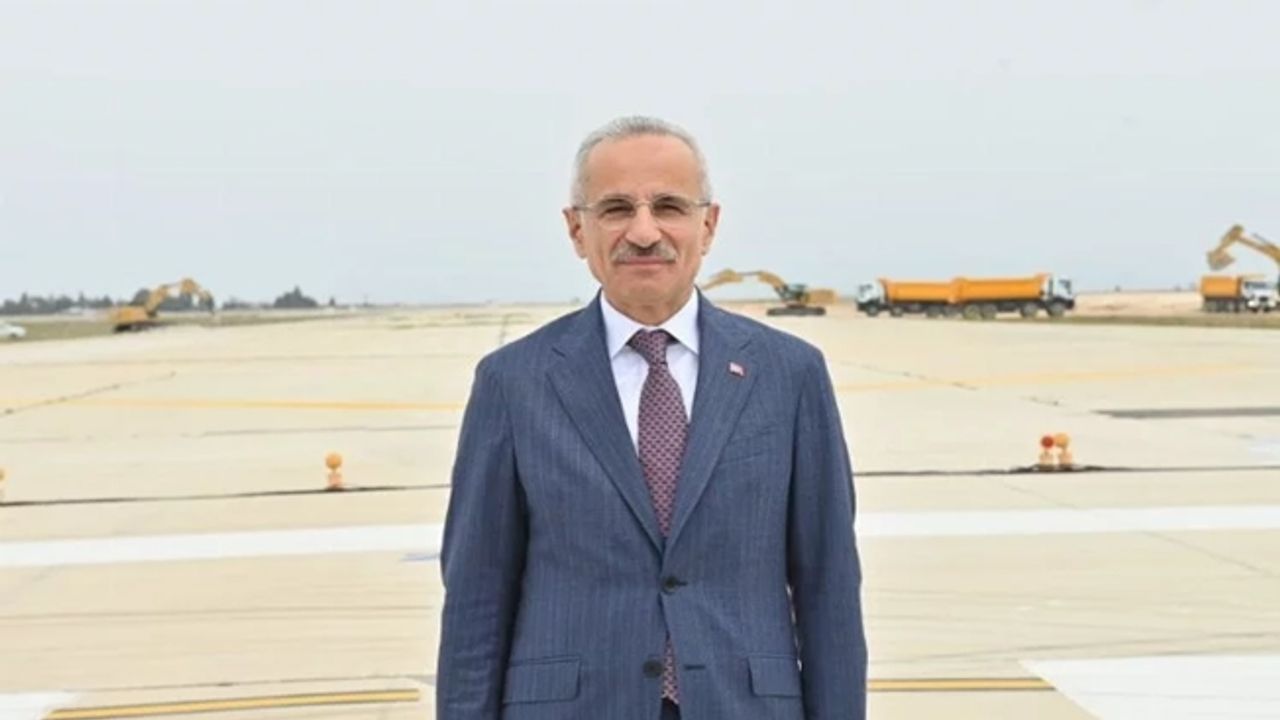 Hatay Havalimanı’nda hayat normale dönüyor