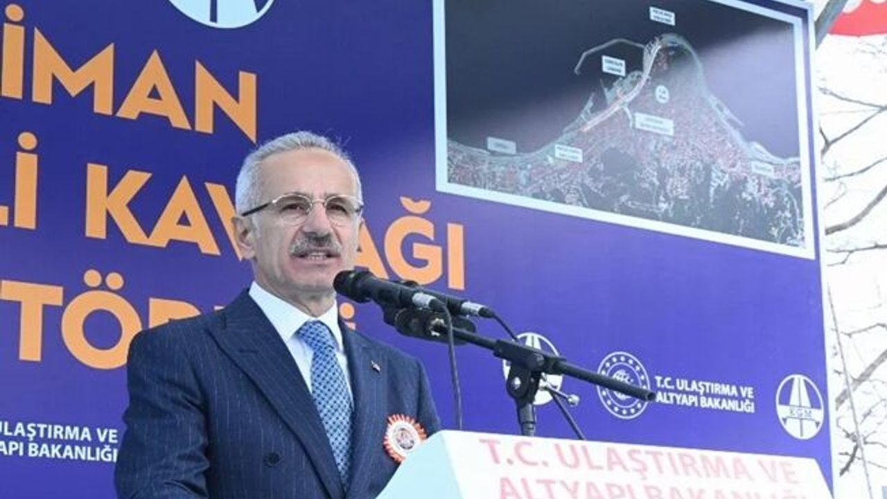 Hızlı tren Karadeniz'e geliyor