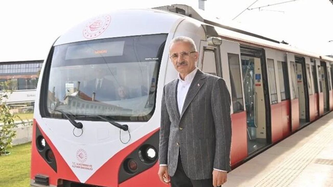 İstanbul'a bir metro hattı daha geliyor