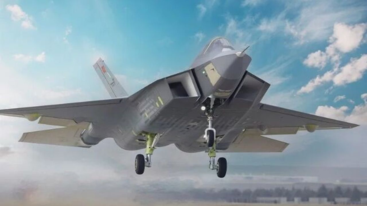 Milli muharip uçağı KAAN'ın lastikleri Petlas’tan