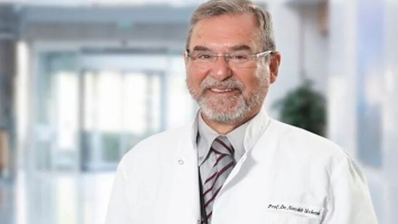 Prof. Dr. Üskent: Akıllı ilaçlar güdümlü füze gibi!