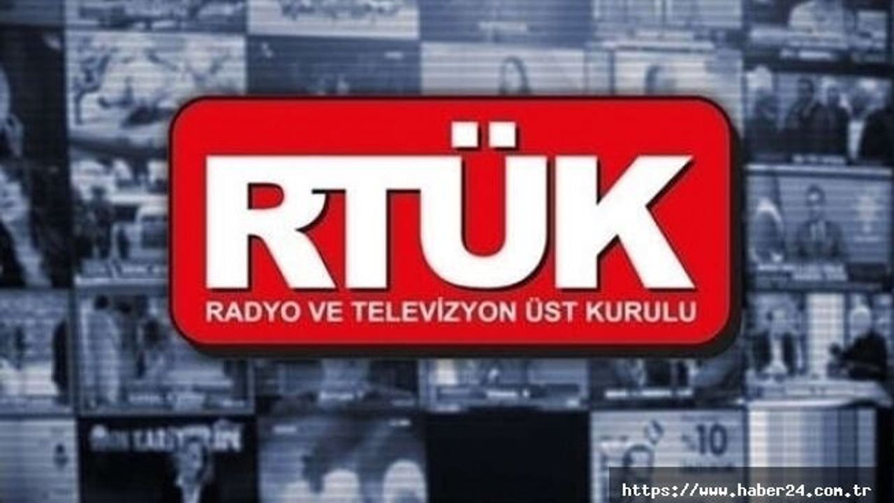 RTÜK'ten yayıncılara 'siyasi reklam' hatırlatması