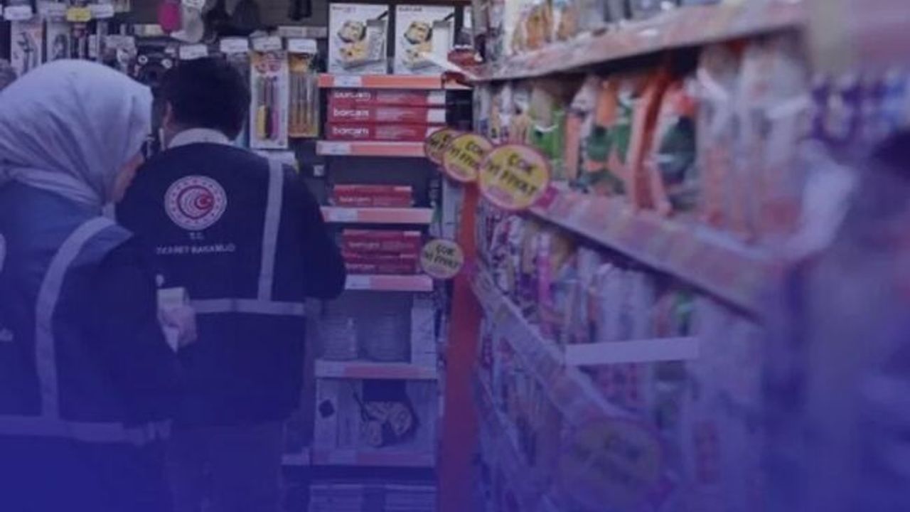 Ticaret'ten iki yılda 850 milyon TL idari ceza!