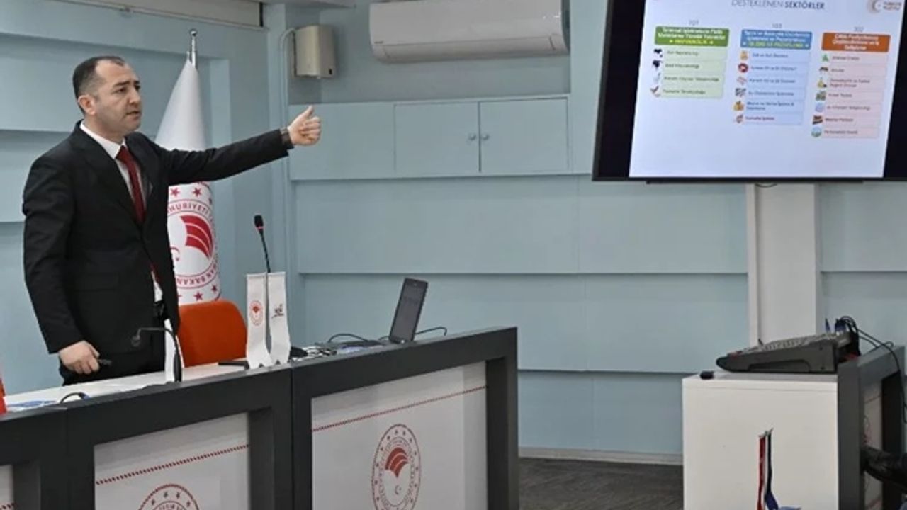 TKDK İzmir'de IPARD 3'ü tanıttı