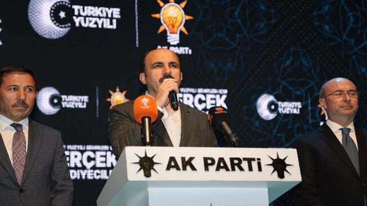 Başkan Altay: “5 yıl daha Konya’ya hizmet edeceğiz"