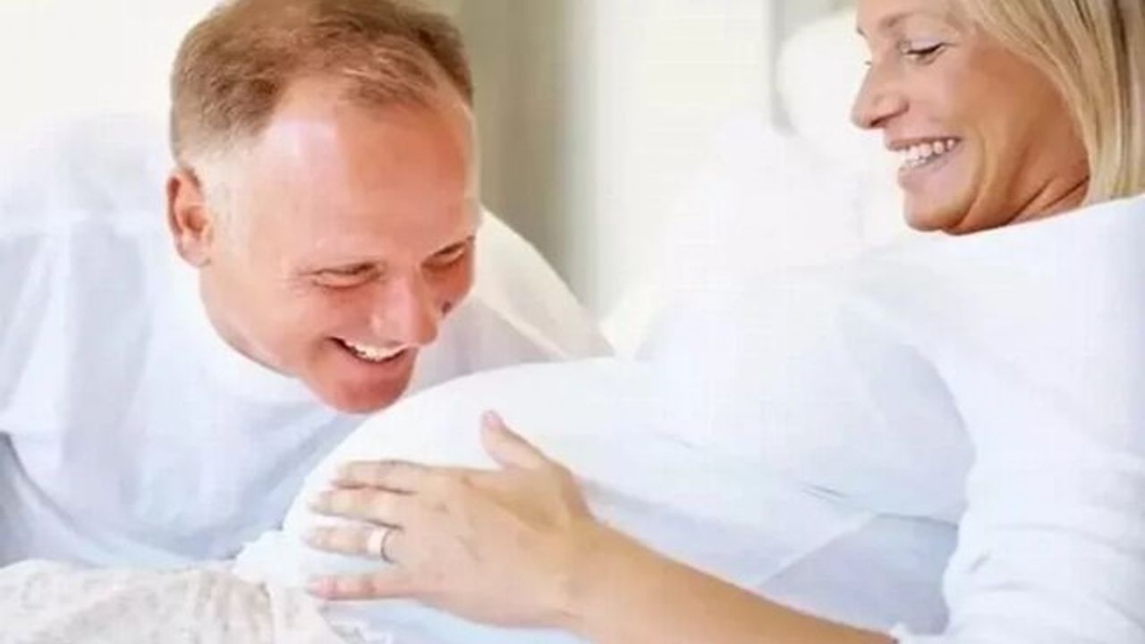 İleri yaşlarda baba olma otizme neden olabilir