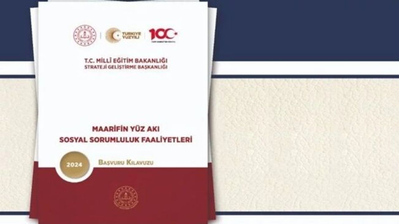 'Maarifin Yüz Akı'nda tema belirlendi