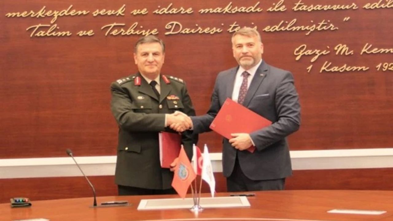 MEB'ten harita üretimi iş birliği