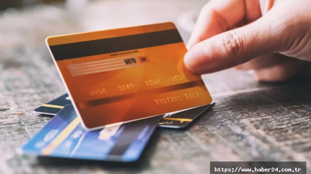 Merkez'den kredi kartı kararı