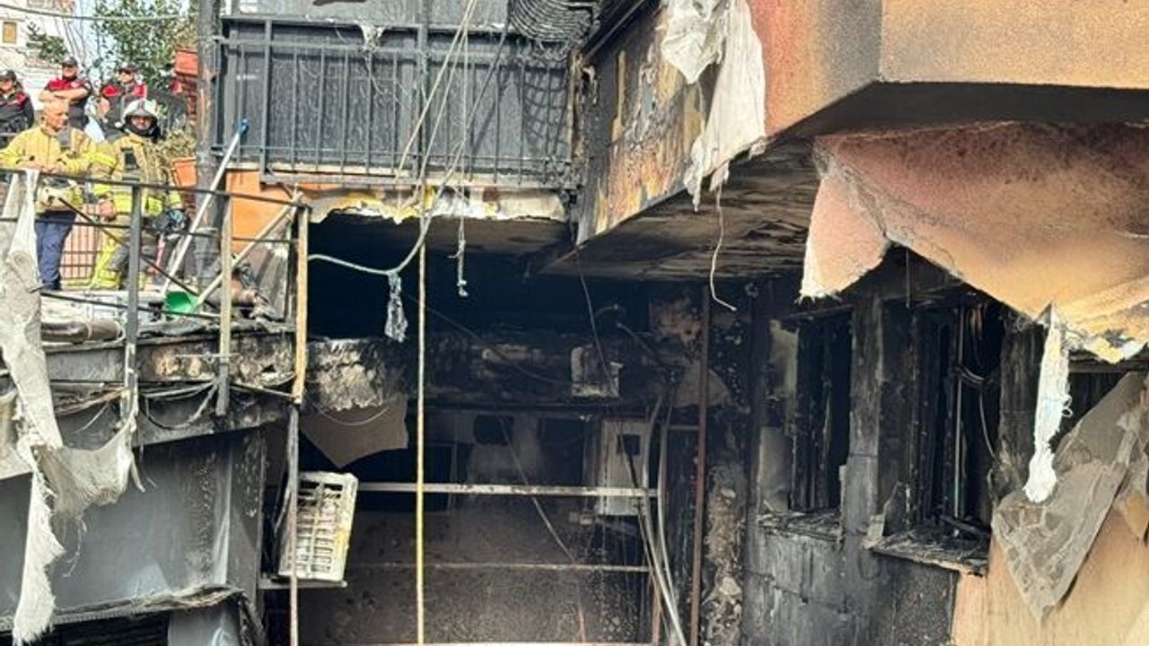 Ölü sayısı yükseliyor... 2 müfettiş görevlendirildi