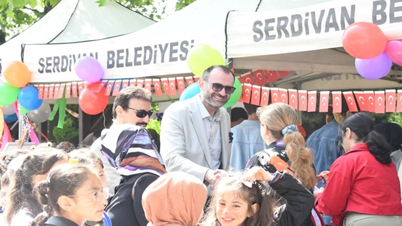 Çocuklar Kampüste Projesi Kapsamında İlköğretim Öğrencileri Üniversitemizi Ziyaret Etti