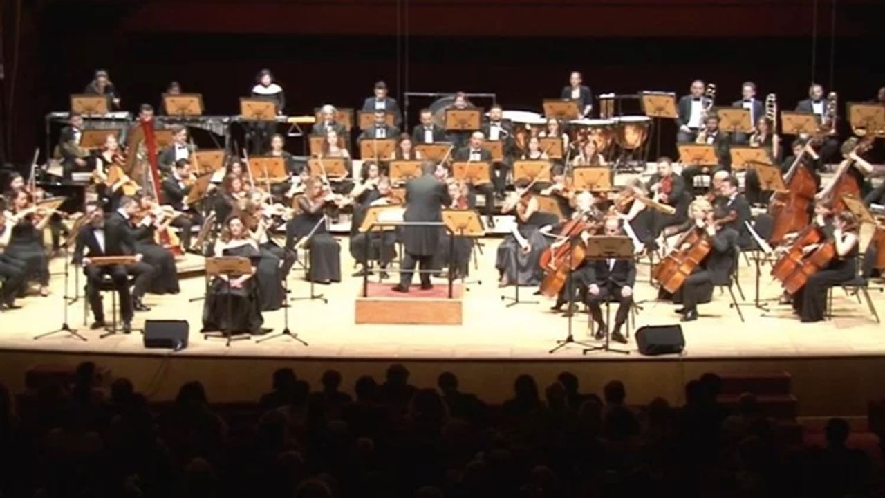 İstanbul'da 19 Mayıs’a özel senfonik anma