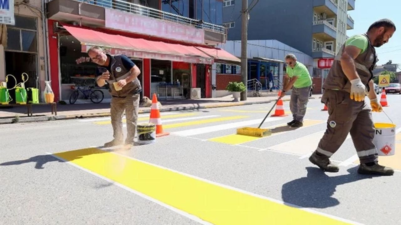 Sakarya'da trafikte yaya öncelikli farkındalık