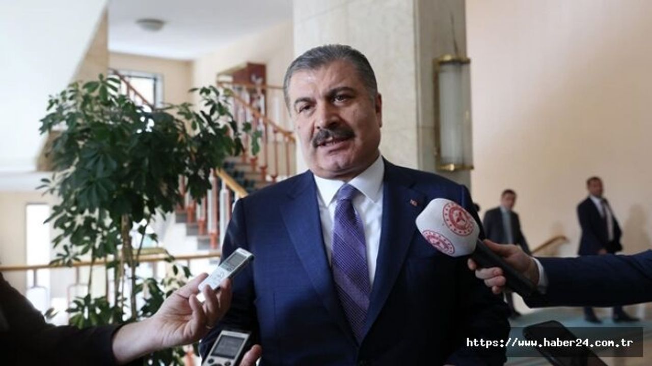 Sağlık Bakanı Koca’dan ‘Onaylı Randevu’ Açıklaması: Tetkiklerde de Olacak