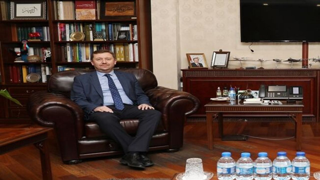 Cumhurbaşkanlığı İdari İşler Başkanı Hakkı Susmaz Kimdir?