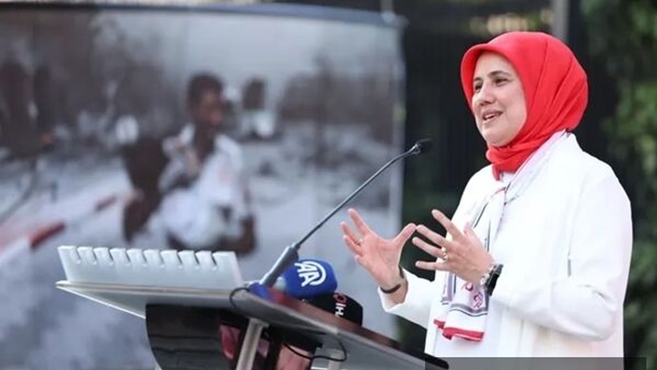 Kızılay Genel Başkanı 'en etkili' listede