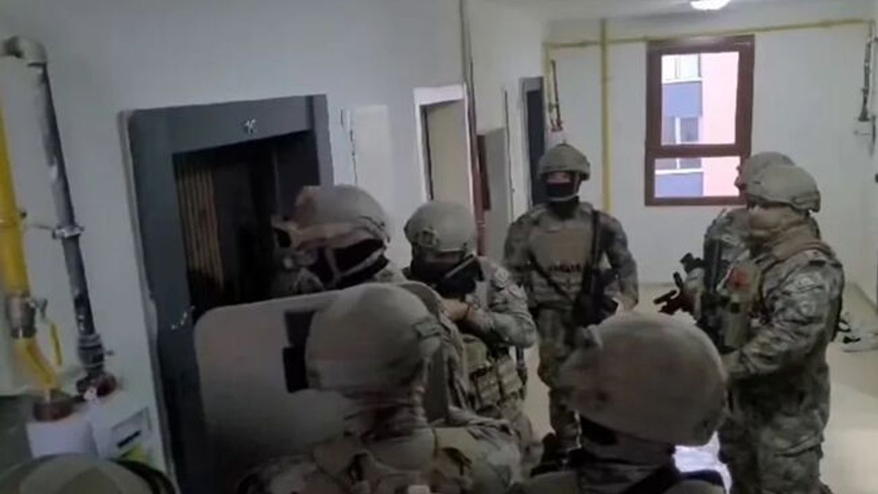 'Yılmazlar' suç örgütü de 'Kuyu'ya girdi!