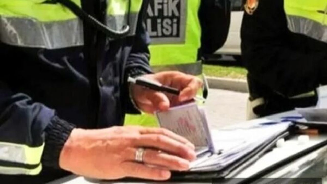 2025 yılında trafik cezaları uçuşa geçiyor