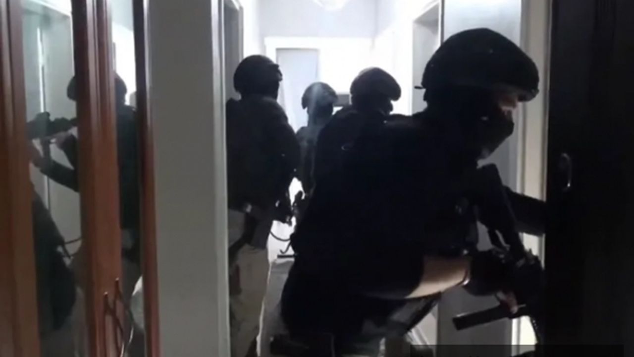 36 ilde teröre 269 gözaltı!