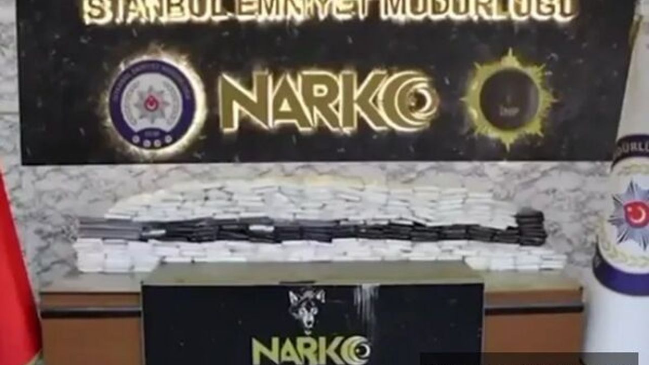 53 ilde 335 zehir taciri yakalandı