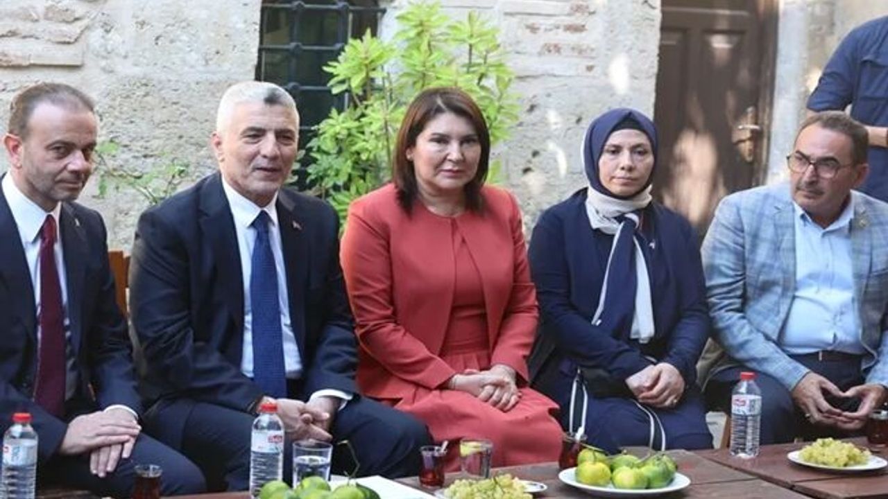 Bakan Bolat: Türkiye'nin döviz yeterliliği sorunu kalmadı