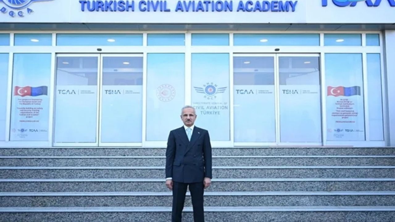 Bakandan yeni iç hat seferleri müjdesi!