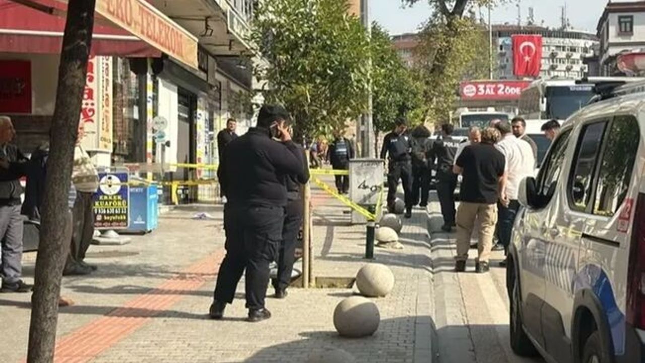 Bursa'da 23 yaşındaki genci boynundan vurdu