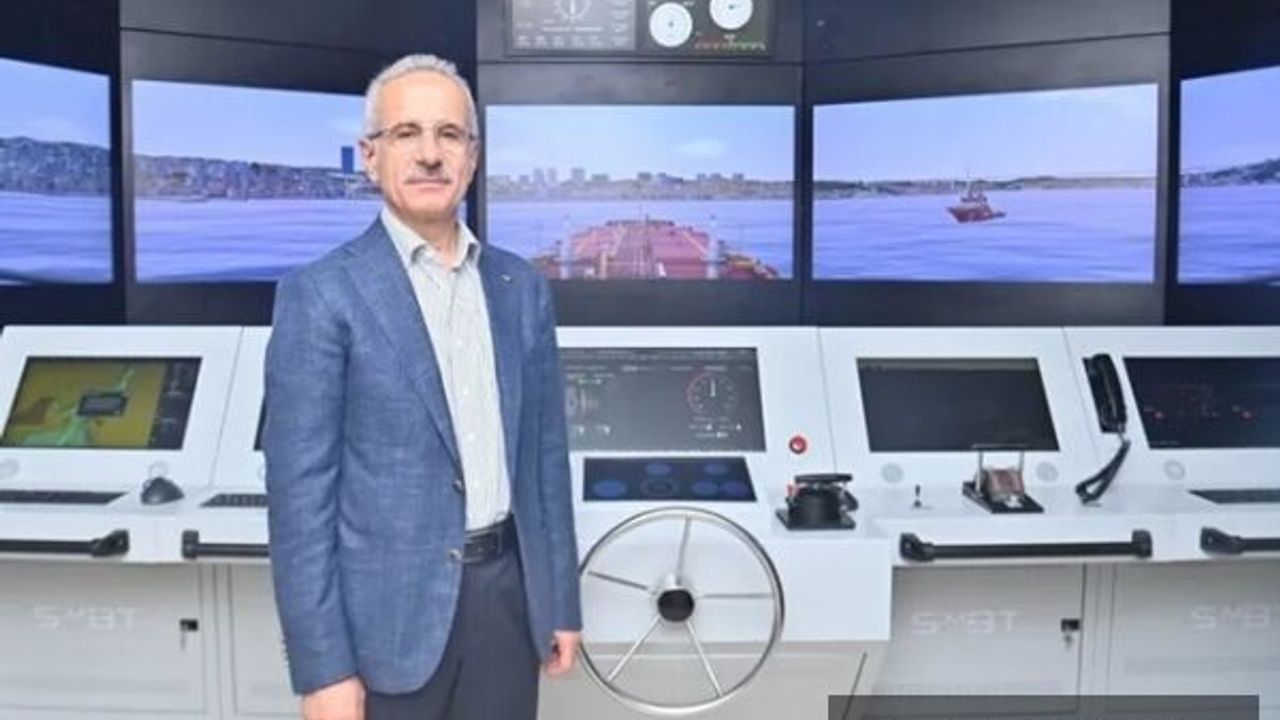 Deniz ticaretinde ilk 10'a 1 kaldı!