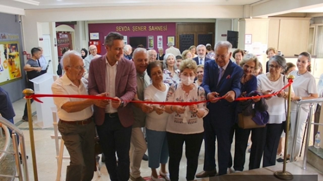 Ege Üniversitesi Ziraat Fakültesi Mezunlarından 55. Yıl Sergisi