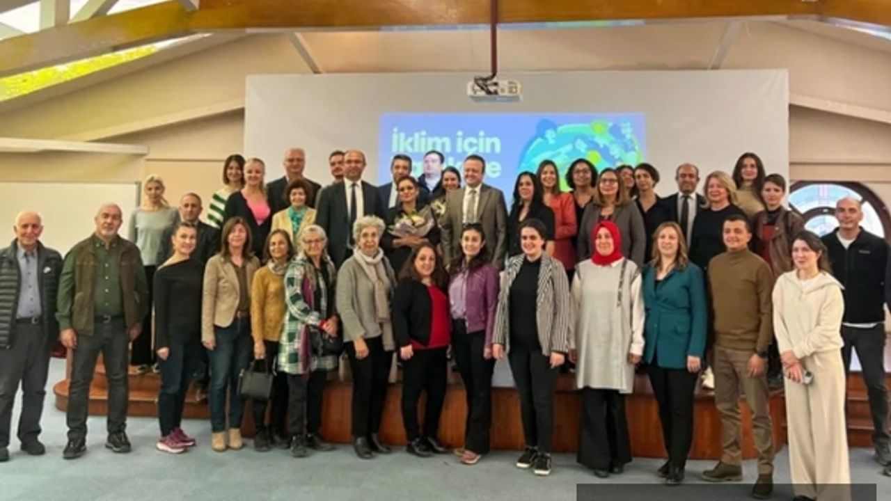 Eskişehir'de iklim değişikliği için ortak akıl toplantısı