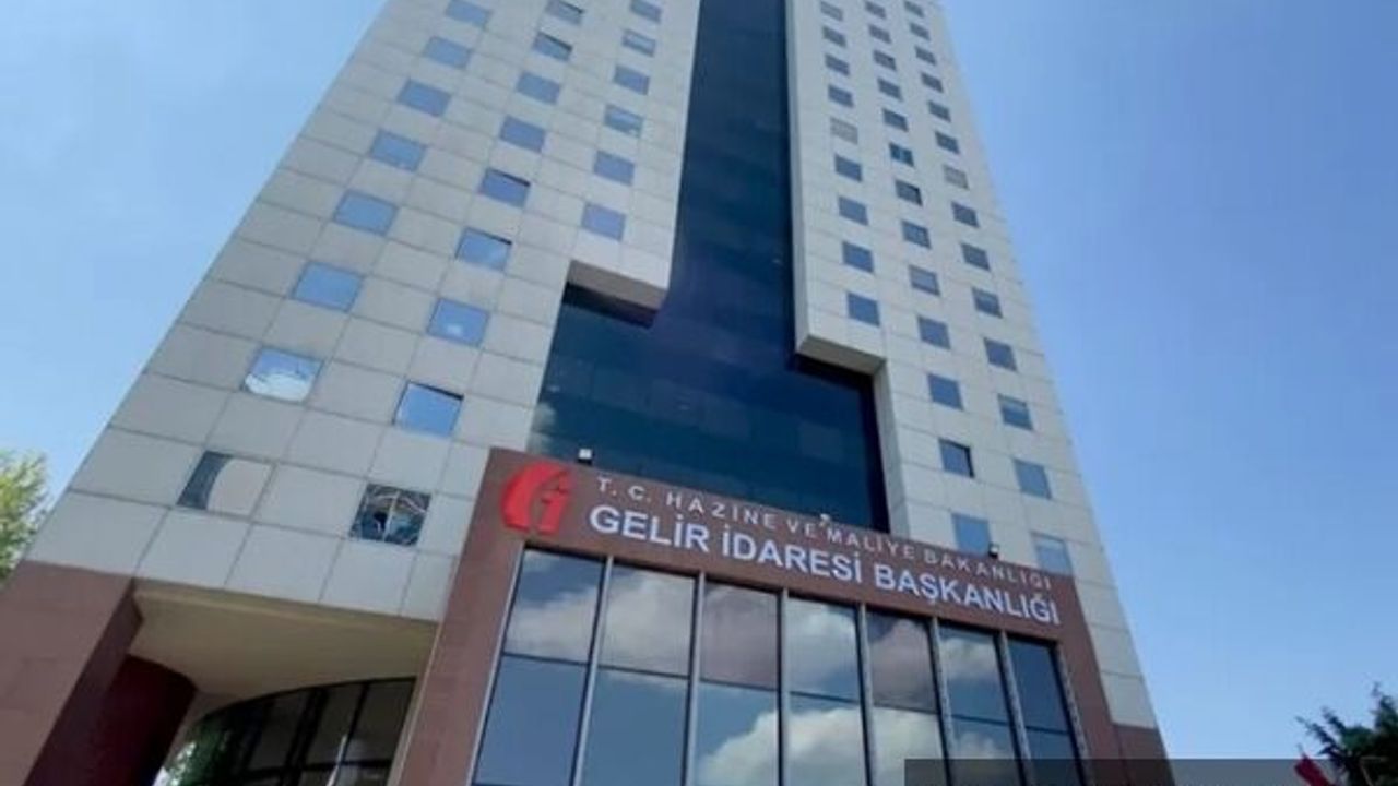 Gelir İdaresi'nden 'vergi borcunuz var' uyarısı!