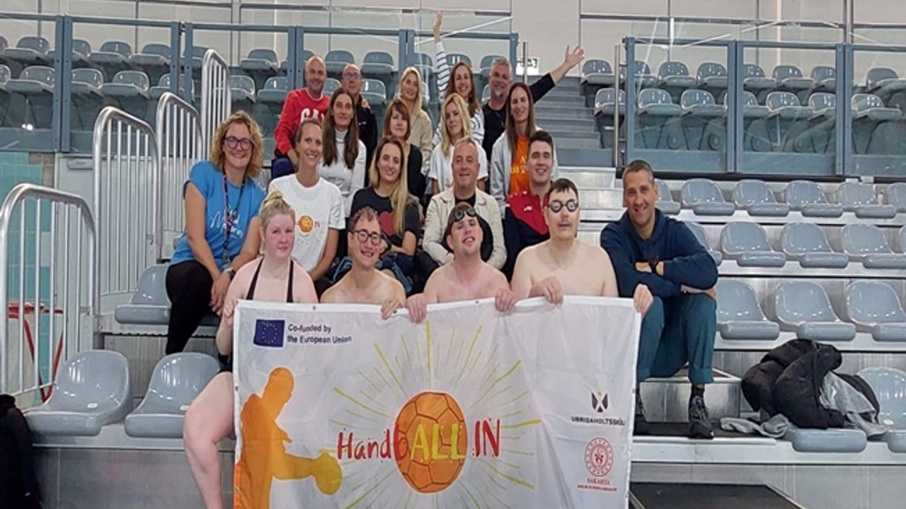 HandbALLIN Erasmus+ Spor Projesi’nin ilk çalıştayı İzlanda'da gerçekleşti!