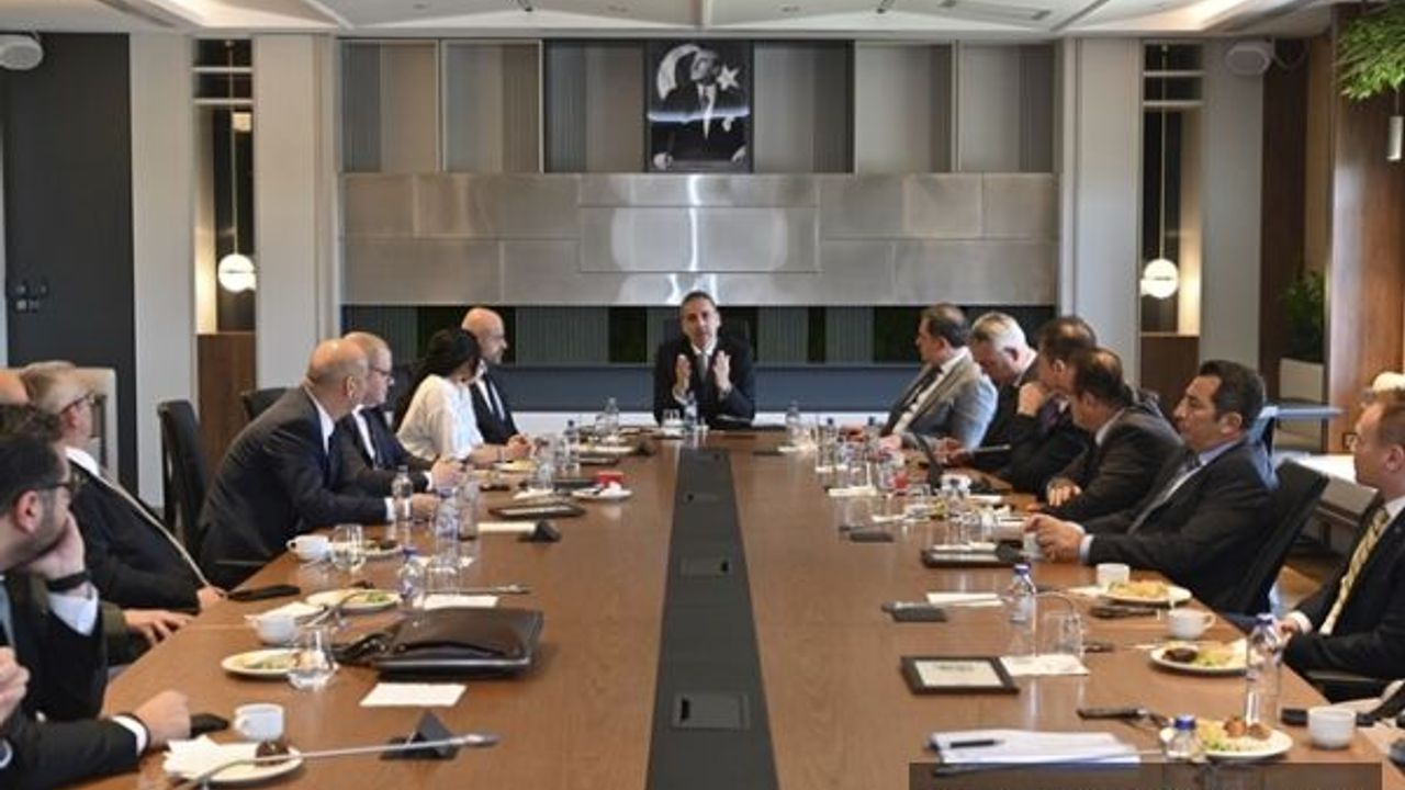 Her 5 Makine için 1 Makine Vergi