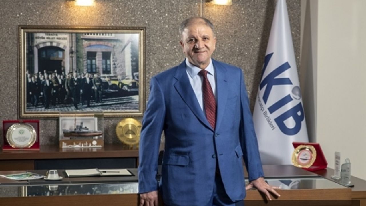 Hüseyin Arslan’a “Yaşam Boyu Başarı” ödülü