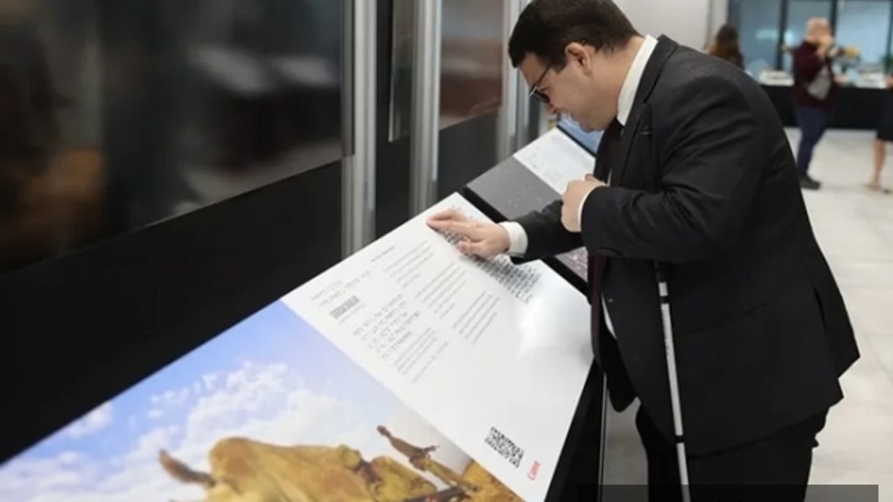 İstanbul Beykoz'da 'Görülmeyen Dünya' sergisi ilgi görüyor