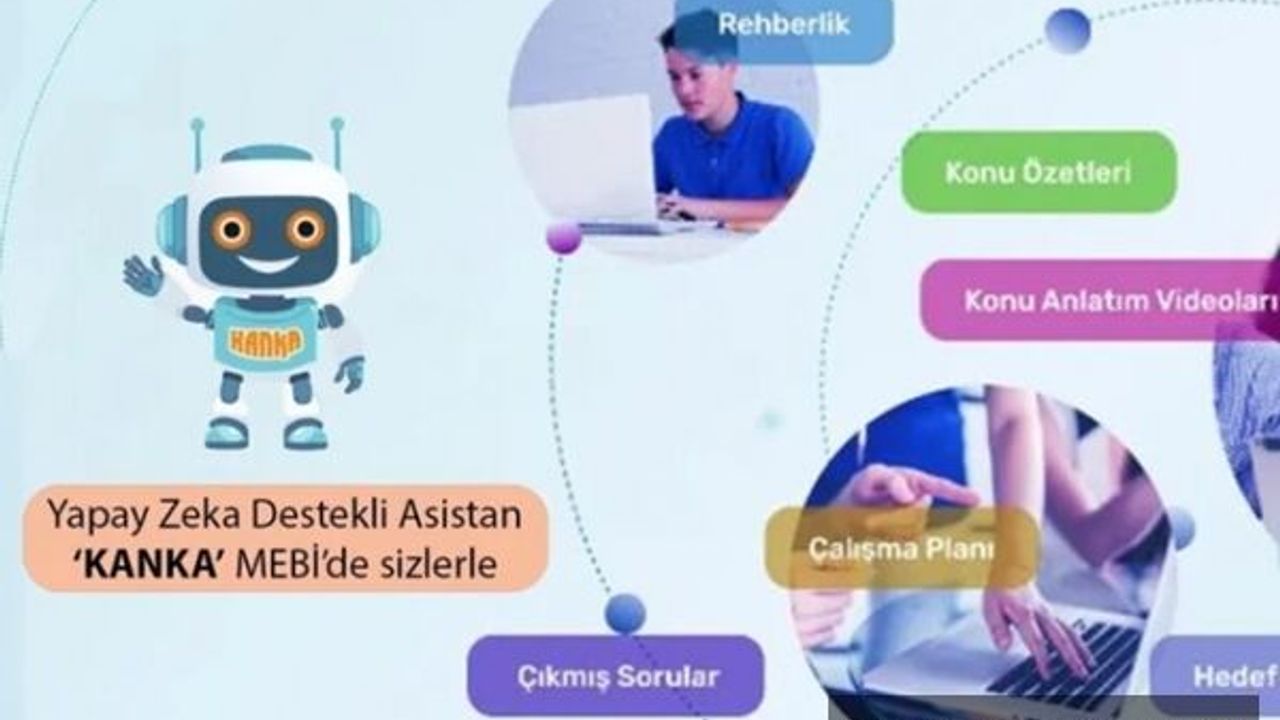 Lise öğrencilerine 'MEBİ' hayata geçiyor