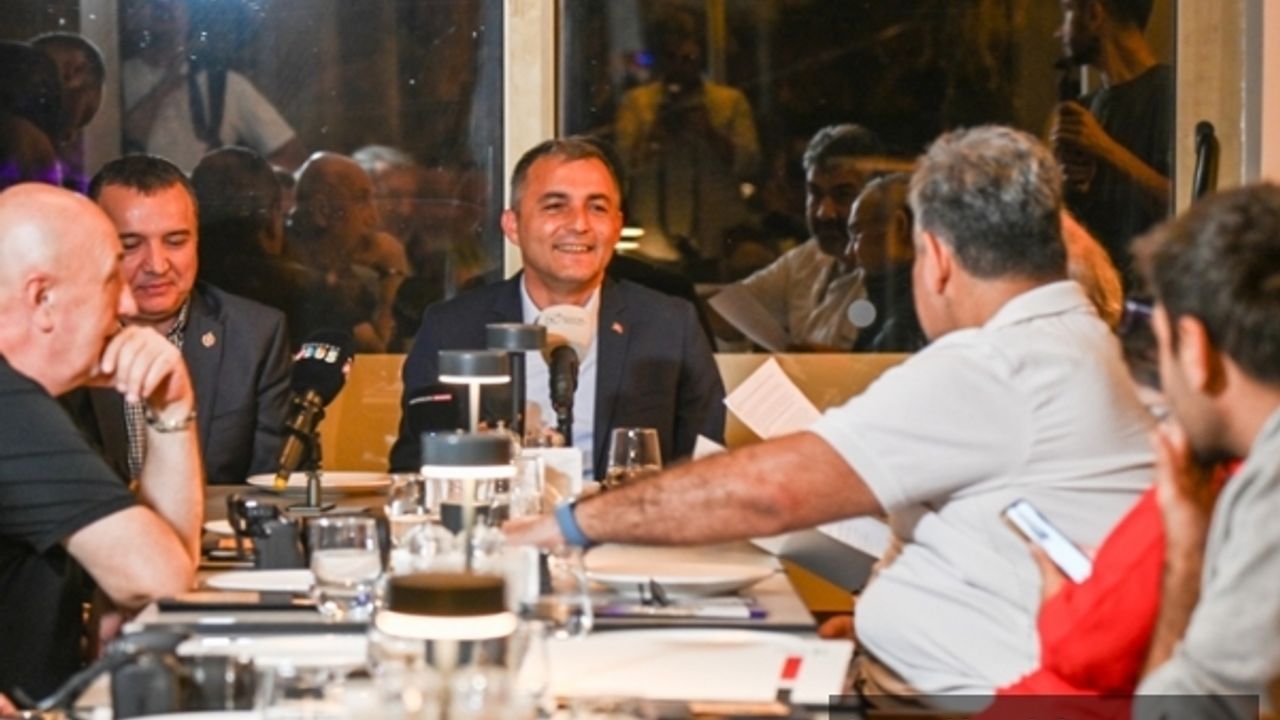 “Manavgat Zeytin ve Zeytinyağı Festivali” yarın başlıyor