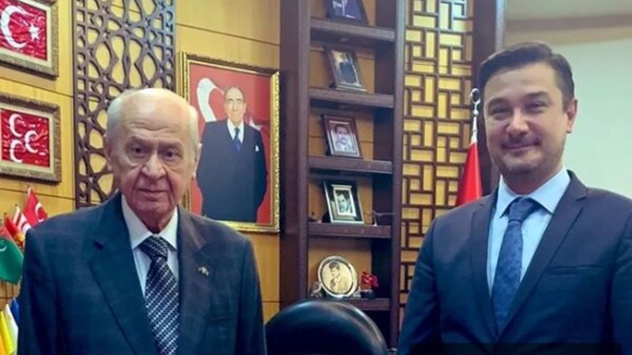 MHP'li Oğuzhan Güngör görevden alındı!