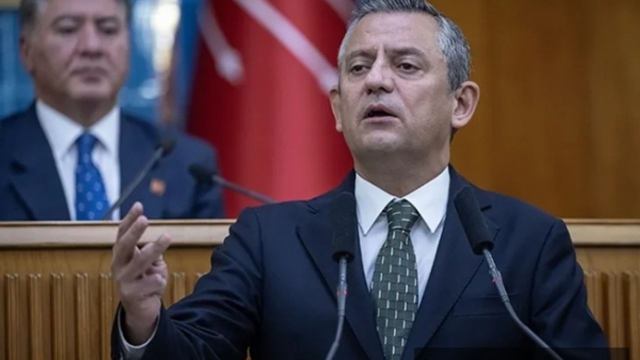 Özel: Mesele çuvala sığdırılacak mızrak gibi değil