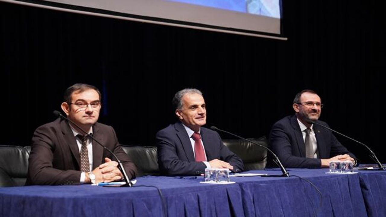 Sakarya Üniversitesi Akademik Genel Kurul Toplandı