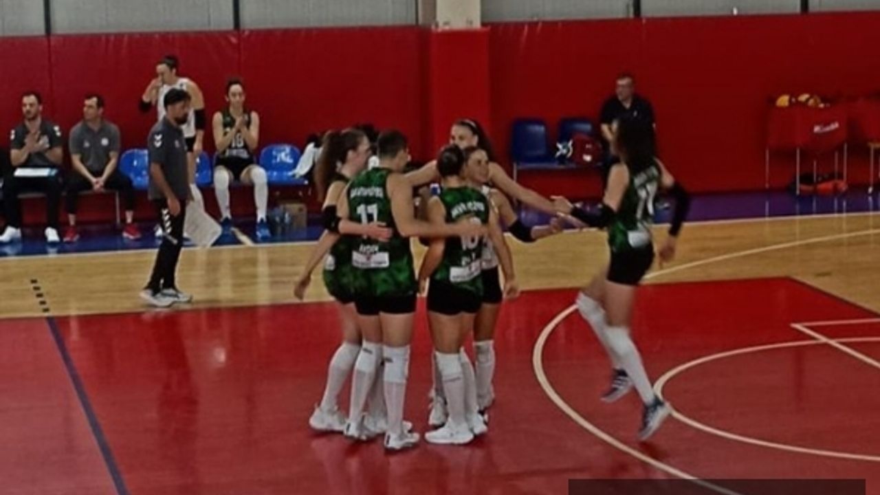 Son nefeste Zafer: 3-2