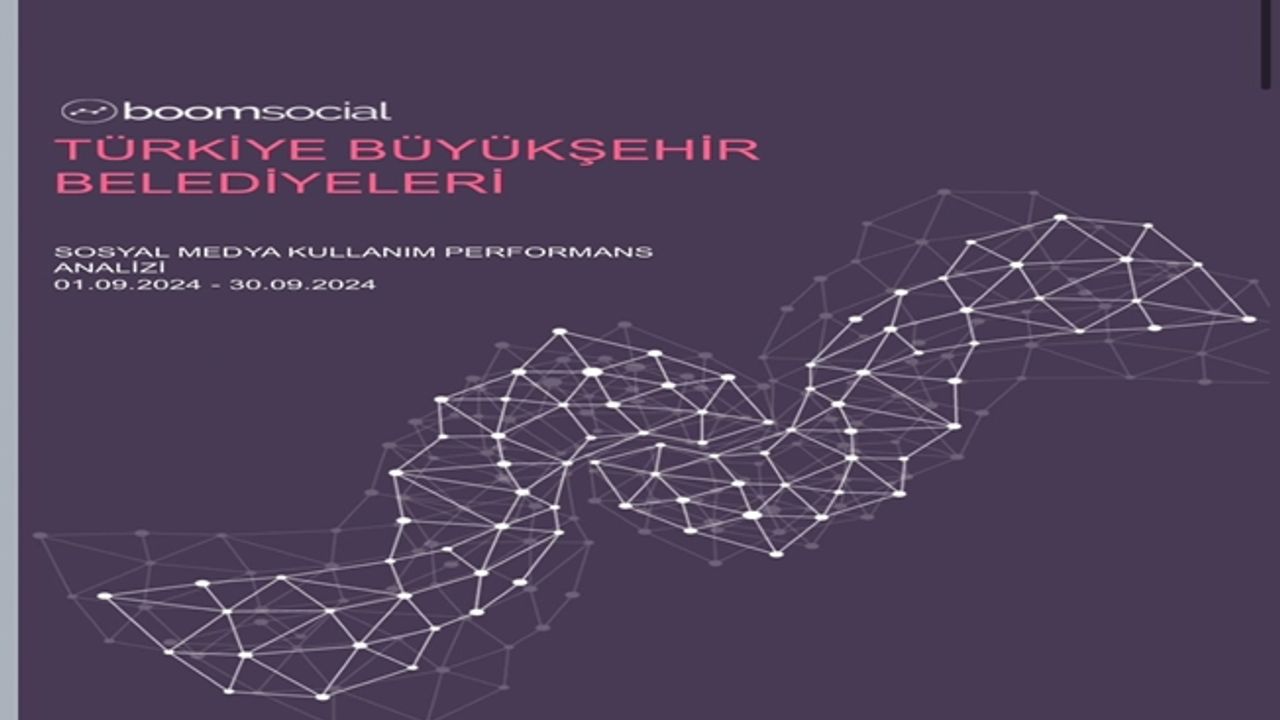 Şehrin sosyal medyası Kocaeli Büyükşehir zirvede