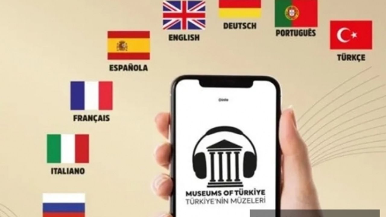 Sesli rehberlik dijitale taşındı