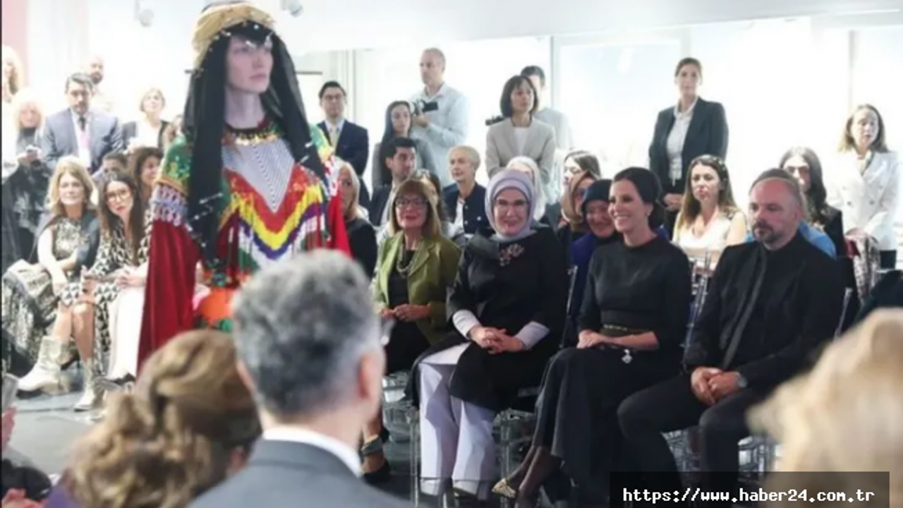 Türk çeyiz geleneği Belgrad'da tanıtıldı