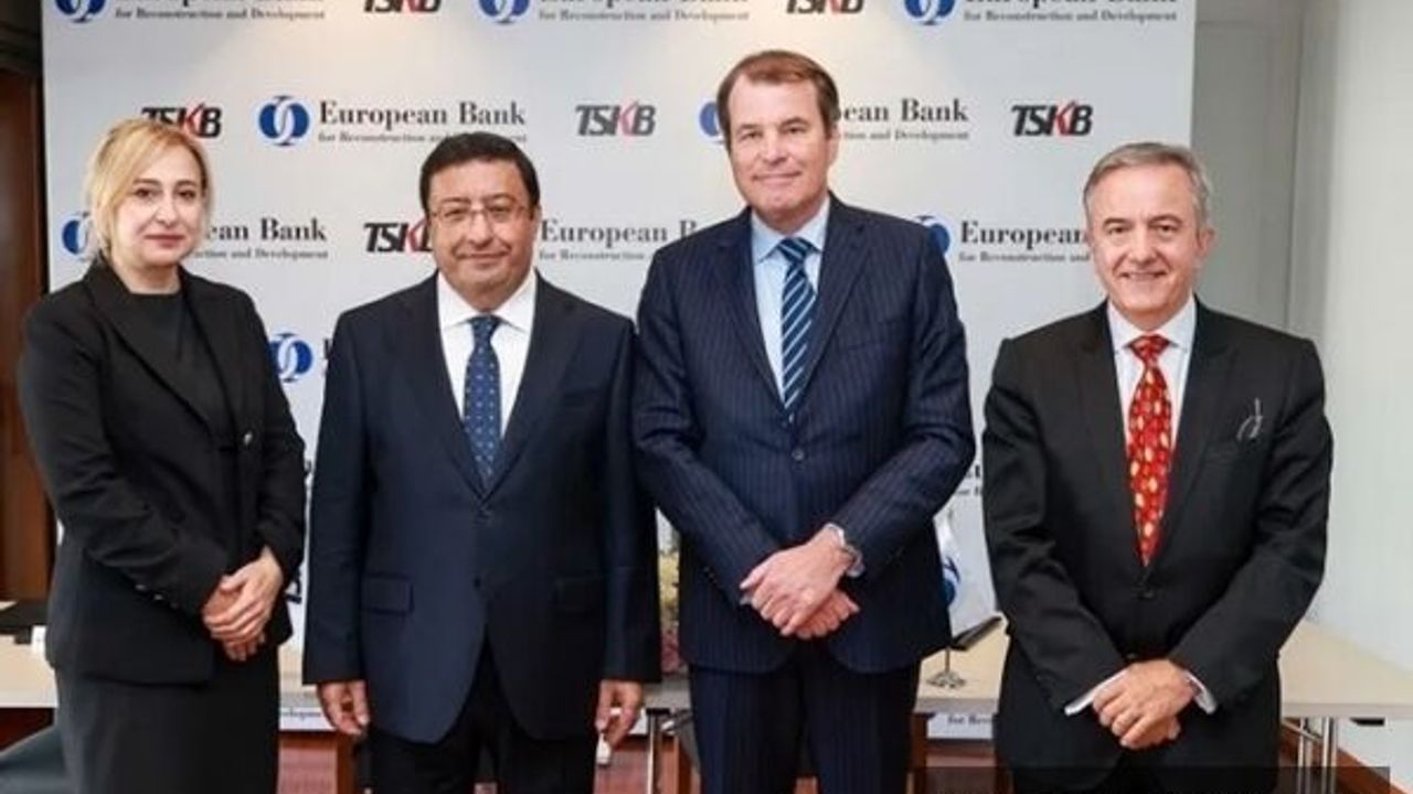 Yeşil Ekonomi Finansman Fonu kapsamında ikinci kredi